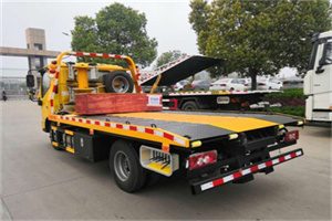 莲湖道路救援拖车报价