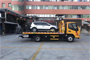 莲湖附近汽车拖车电话