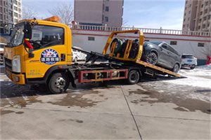 莲湖救援拖车费用怎么算